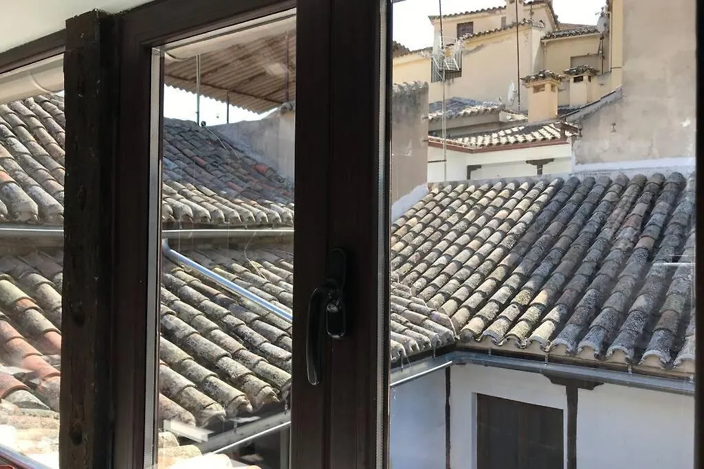Luminoso Estudio En Casa Toledana Del Siglo XV Apartment Toledo Spain